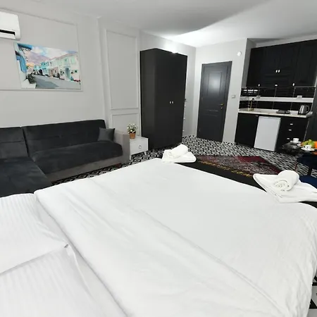 Central Luxury 40 Apart Otel *