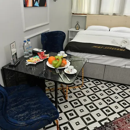 Central Luxury 40 Apart Otel İstanbul