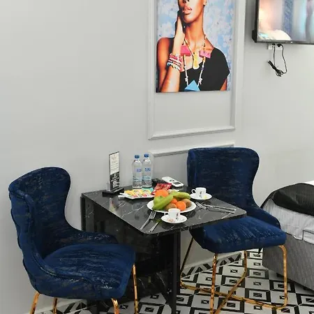 Apart Otel Central Luxury 40