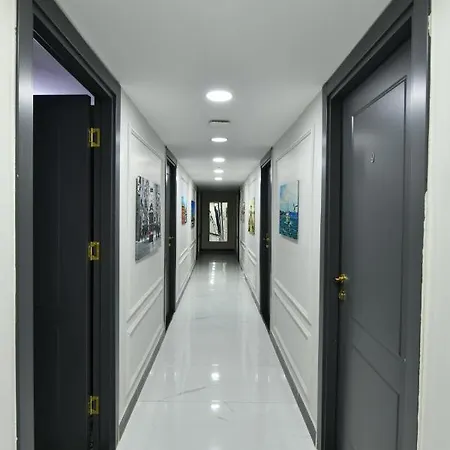 Apart Otel Central Luxury 40