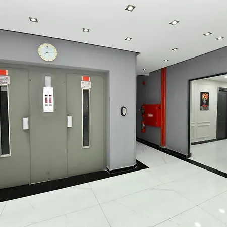 Apart Otel Central Luxury 40 *