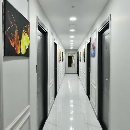Central Luxury 40 * İstanbul
