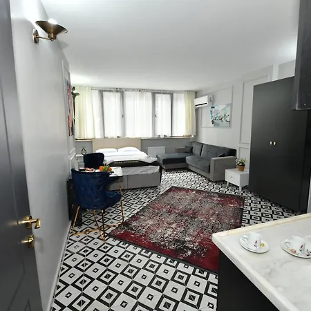 Central Luxury 40 Apart Otel