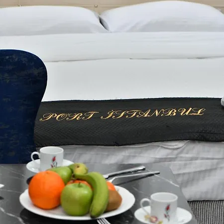 Central Luxury 40 İstanbul