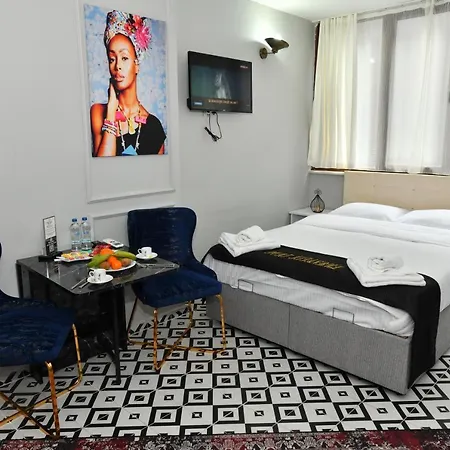 Apart Otel Central Luxury 40 İstanbul