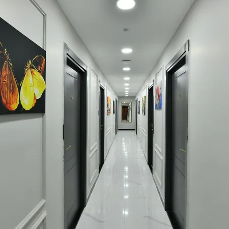 Apart Otel Central Luxury 40