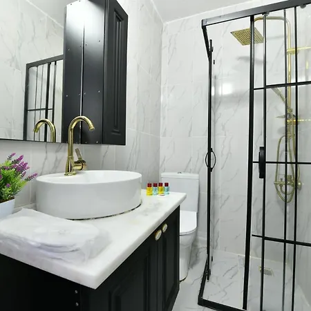 Central Luxury 40 Apart Otel İstanbul